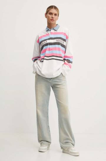 Хлопковая кофта Résumé BencenzoRS Blouse женская с капюшоном узор 121451165 Хлопковая кофта Résumé BencenzoRS Blouse женская с капюшоном узор 121451165
