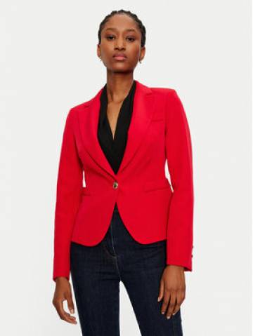 Rinascimento Піджак 1000769225019 Червоний Slim Fit Rinascimento Піджак 1000769225019 Червоний Slim Fit