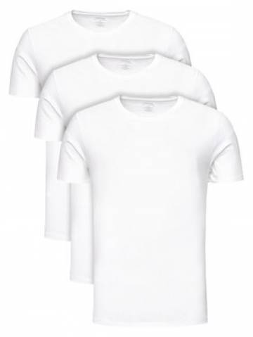 Calvin Klein Underwear Набір з 3 футболок 000NB4011E Білий Classic Fit Calvin Klein Underwear Набір з 3 футболок 000NB4011E Білий Classic Fit
