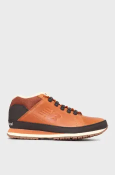 Мужские рыжие кожаные ботинки 754 Рыжий 10.5 New Balance H754LFT