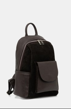 Замшевый рюкзак Answear.LAB