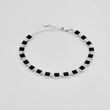 Серебряный браслет Minimal 1947/18 Серебряный браслет Minimal 1947/18