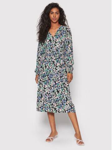 Pieces Повсякденна сукня Fallu 17126630 Кольоровий Regular Fit Pieces Повсякденна сукня Fallu 17126630 Кольоровий Regular Fit
