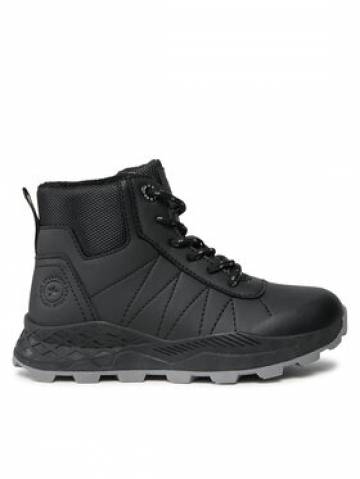 Big Star Shoes Черевики MM374203 Чорний Big Star Shoes Черевики MM374203 Чорний