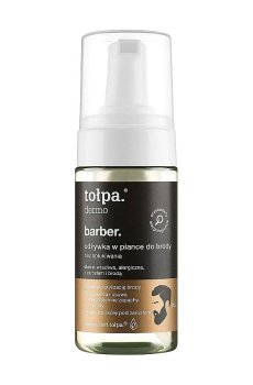Пенка-ополаскиватель для бороды Tolpa Dermo Barber., 100 мл