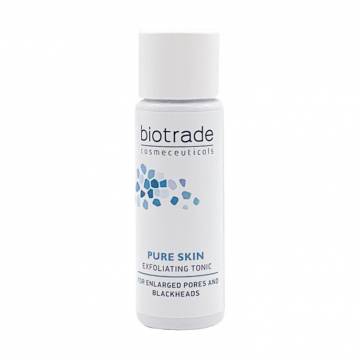Отшелушивающий тоник для лица Biotrade Pure Skin Exfoliating Tonic Пилинг-эффект, 10 мл (миниатюра) Отшелушивающий тоник для лица Biotrade Pure Skin Exfoliating Tonic Пилинг-эффект, 10 мл (миниатюра)