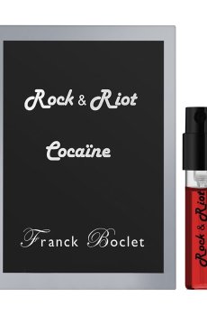 Franck Boclet Rock & Riot Cocaine Духи унисекс, 1.5 мл (пробник)