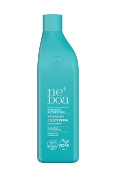 Увлажняющий кондиционер Neboa Hair Hydration & Smoothness Natural Conditioner для сухих и вьющихся волос, 300 мл