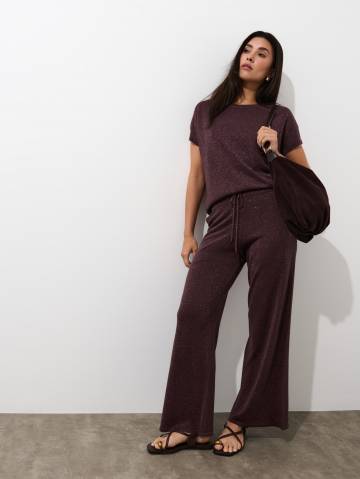 Mohito - ШТАНИ - коричневий - XS