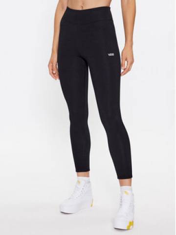 Vans Легінси Comfycush Legging VN00074Z Чорний Regular Fit Vans Легінси Comfycush Legging VN00074Z Чорний Regular Fit