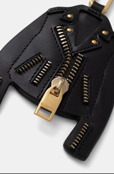 Кожаный брелок AllSaints BALFERN