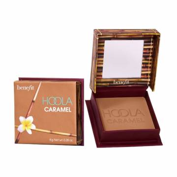Матирующий бронзер для лица Benefit Hoola Matte Bronzer, Hoola Caramel, 8 г Матирующий бронзер для лица Benefit Hoola Matte Bronzer, Hoola Caramel, 8 г