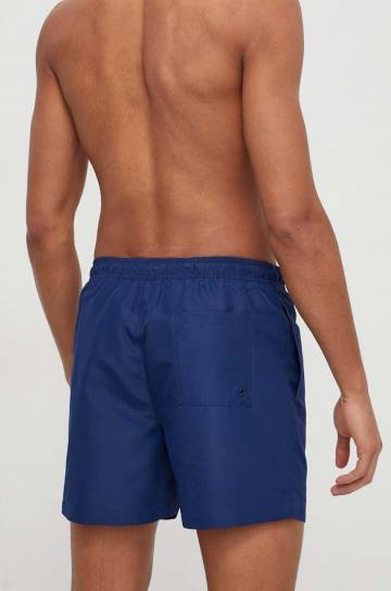 Купальные шорты Calvin Klein цвет синий Купальные шорты Calvin Klein цвет синий