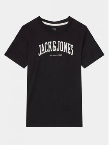 Jack&Jones Junior Футболка 12237441 Чорний Regular Fit Jack&Jones Junior Футболка 12237441 Чорний Regular Fit