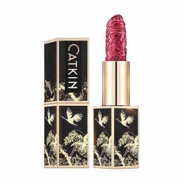 Матовая помада для губ Catkin Rouge Matte Lipstick CP126 Peach Blossom, 3.8 г Матовая помада для губ Catkin Rouge Matte Lipstick CP126 Peach Blossom, 3.8 г