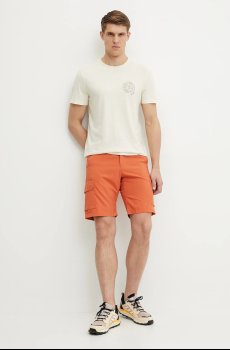 Футболка Fjallraven Hemp Blend Out Here