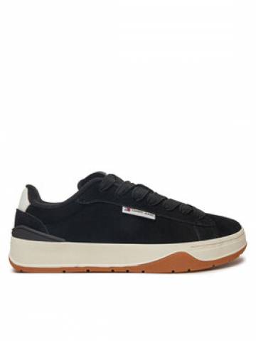 Tommy Jeans Снікерcи Skate EN0EN02677 Чорний Tommy Jeans Снікерcи Skate EN0EN02677 Чорний