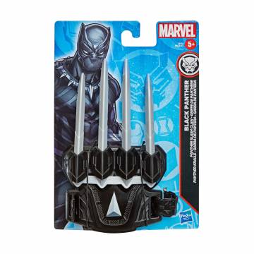 Игрушка-перчатка Marvel Toys Black Phanter Slash Claw от 5 лет (F0522/F0772) Игрушка-перчатка Marvel Toys Black Phanter Slash Claw от 5 лет (F0522/F0772)