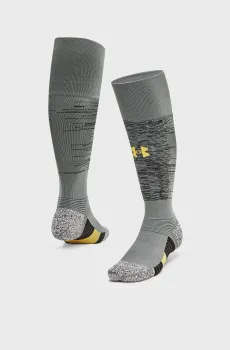 Серые гетры UA Magnetico Pocket 1pk OTC Серый 31.5-36.5 Under Armour 1385176-709