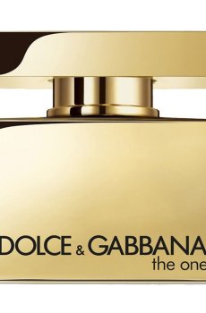 Dolce & Gabbana The One Gold Eau De Parfum Intense Парфюмированная вода женская, 50 мл