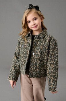 Куртка-сорочка - бежевий