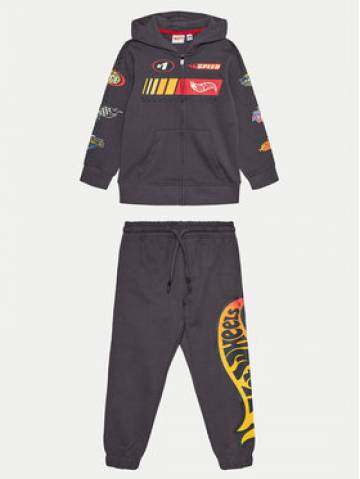 Original Marines Спортивний костюм DEAV2571B Сірий Regular Fit Original Marines Спортивний костюм DEAV2571B Сірий Regular Fit