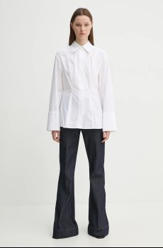 Хлопковая рубашка Day Birger et Mikkelsen Olivier