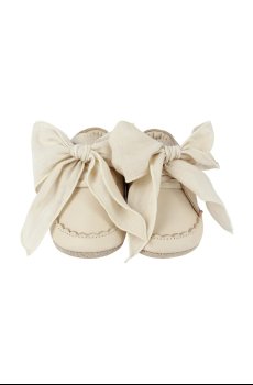 Кожаные кроссовки для младенцев Donsje Lonny Sneakers