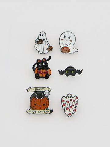 Reserved - CHILDREN`S PIN - різнобарвний - 341GU-MLC Reserved - CHILDREN`S PIN - різнобарвний - 341GU-MLC