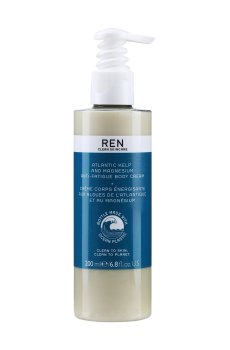 Крем для тела REN Clean Skincare Atlantic Kelp and Magnesium Anti-Fatigue Body Cream, 200 мл