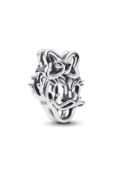 Намистина "Ажурна Дейзі Дак"