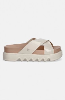 Шлепанцы Melissa MELISSA COZY CROSS PLATFORM AD