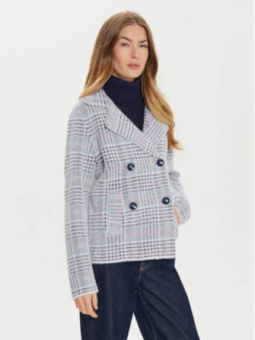 Olsen Піджак 11004461 Сірий Regular Fit Olsen Піджак 11004461 Сірий Regular Fit