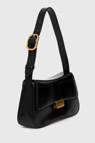 Сумочка Emporio Armani цвет чёрный Сумочка Emporio Armani цвет чёрный