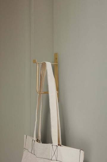 Настенная вешалка ferm LIVING Hang Rack Настенная вешалка ferm LIVING Hang Rack