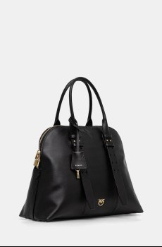 Кожаная сумочка Pinko