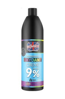 Крем-окислитель для волос Ronney Professional Oxidant Creme 9%, 30 Vol, 1 л