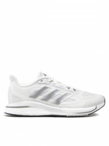 adidas Взуття для бігу Supernova + W GZ0130 Білий adidas Взуття для бігу Supernova + W GZ0130 Білий