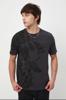 Хлопковая футболка Medicine