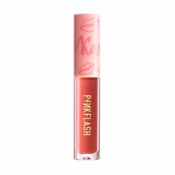 Матовая жидкая помада для губ Pinkflash Melting Matte Lipcream P04 Melon Smoothie, 2.6 г Матовая жидкая помада для губ Pinkflash Melting Matte Lipcream P04 Melon Smoothie, 2.6 г