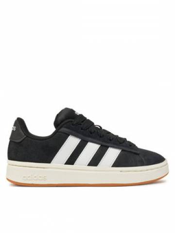 adidas Снікерcи Grand Court Alpha JP9771 Чорний adidas Снікерcи Grand Court Alpha JP9771 Чорний