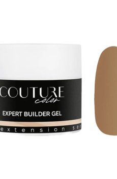 Трехфазный билдер-гель для наращивания ногтей Couture Colour Expert Builder Gel 04 Warm Nude, 15 мл
