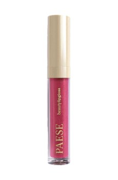 Блеск для губ Paese Beauty Lipgloss со светоотражающими частицами, 06 Vivid, 3.4 мл