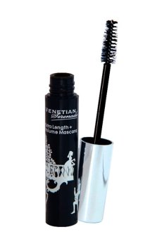 Тушь для ресниц db Сosmetic Venetian Serenade Extra Length + Volume Черная, 8 мл