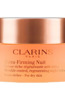 Ночной крем для лица Clarins Extra-Firming Night Rich Cream For Dry Skin, 50 мл