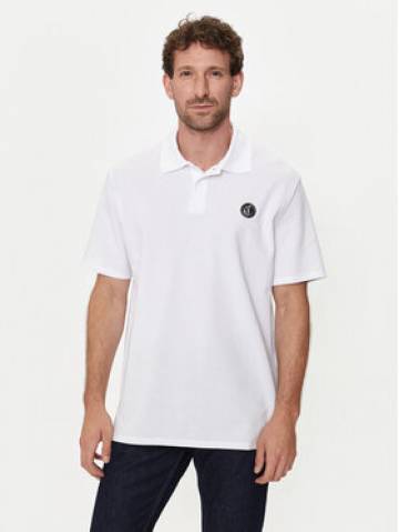 Just Cavalli Поло 76OAGG23 Білий Regular Fit Just Cavalli Поло 76OAGG23 Білий Regular Fit
