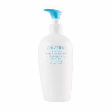 Уценка! Эмульсия для лица и тела после загара Shiseido Suncare After Sun Intensive Recovery Emulsion, 300 мл Уценка! Эмульсия для лица и тела после загара Shiseido Suncare After Sun Intensive Recovery Emulsion, 300 мл