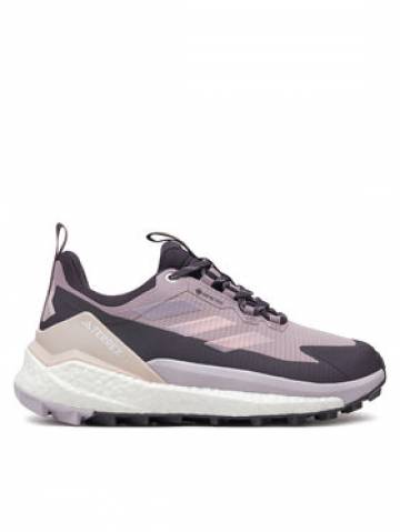 adidas Снікерcи Terrex Free Hiker 2.0 Low Gore-Tex IH3540 Фіолетовий adidas Снікерcи Terrex Free Hiker 2.0 Low Gore-Tex IH3540 Фіолетовий