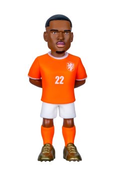 Коллекционная фигурка Minix Netherlands Dumfries, 12 см, от 14 лет (22762)