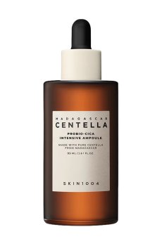 Восстанавливающая ампульная сыворотка для лица Skin1004 Madagascar Centella Probio-Cica Intensive Ampoule с пробиотиками, 95 мл